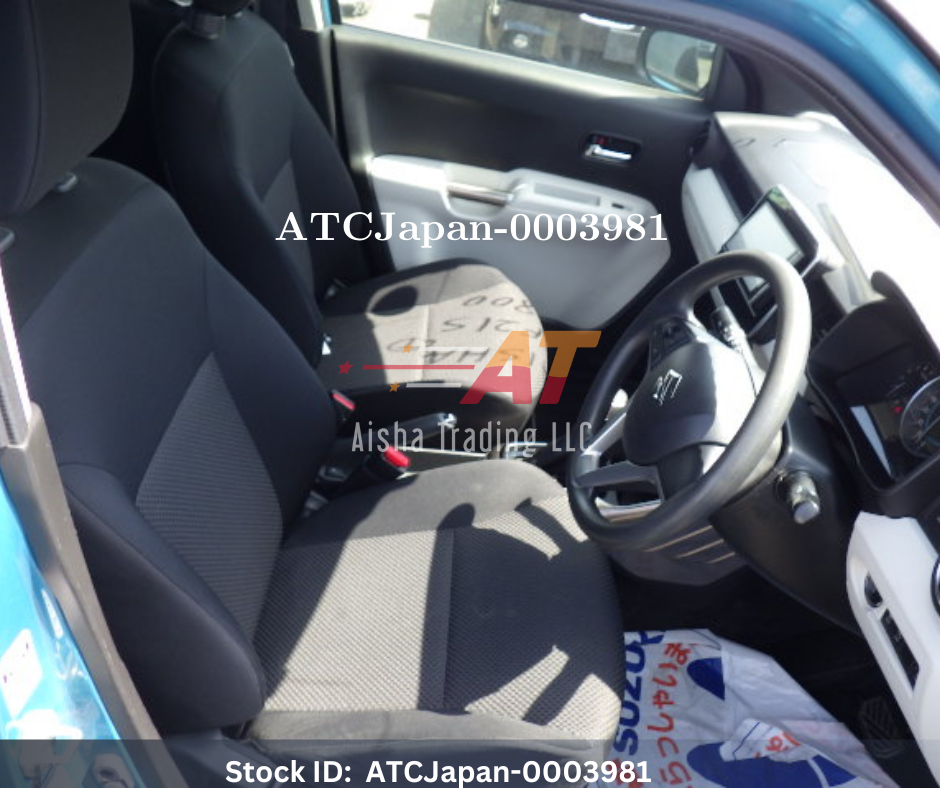 2016 Suzuki Ignis